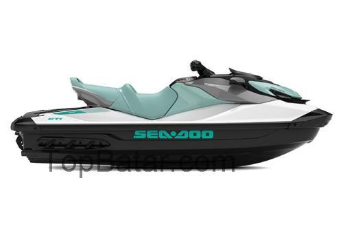 Sea Doo GTI 130 tekniska specifikationer 